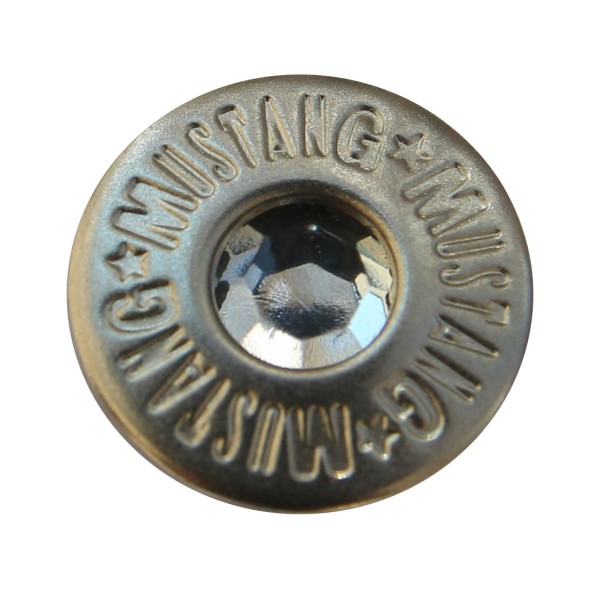 bouton, rivet jean